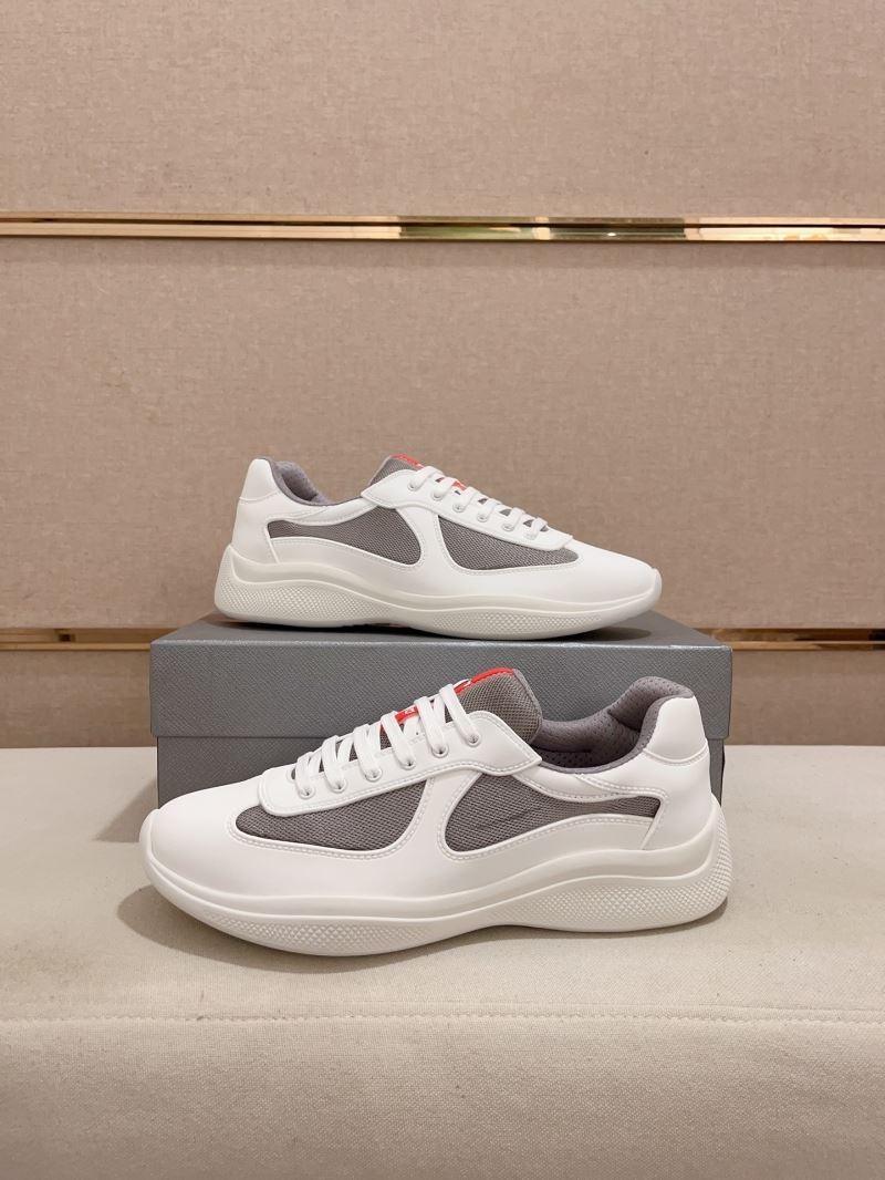 Prada Low Shoes